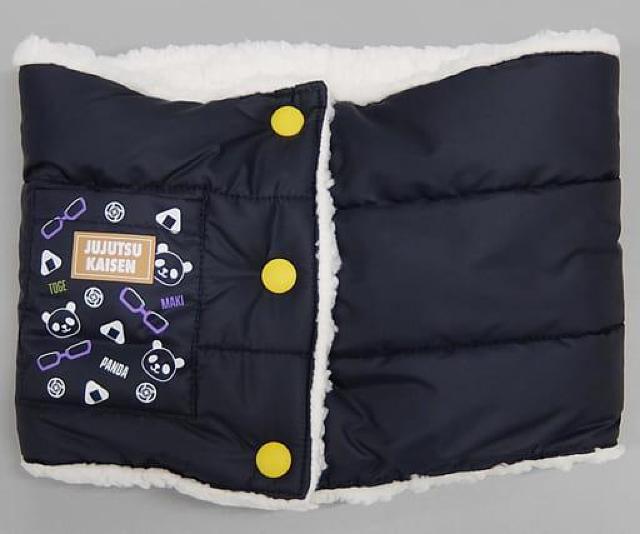 ☆送料無料☆呪術廻戦☆ネックウォーマー/禪院真希&狗巻棘&パンダ☆新品未開封☆ < アニメ/コミック/キャラクター ☆送料無料☆呪術廻戦☆ネックウォーマー/禪院真希&狗巻棘&パンダ☆新品未開封☆ < アニメ/コミック/キャラクターの