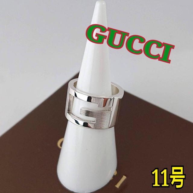 GUCCI グッチ リング < ブランド  GUCCI グッチ リング  < ブランドの