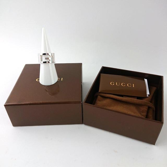GUCCI グッチ リング < ブランド  GUCCI グッチ リング < ブランドの