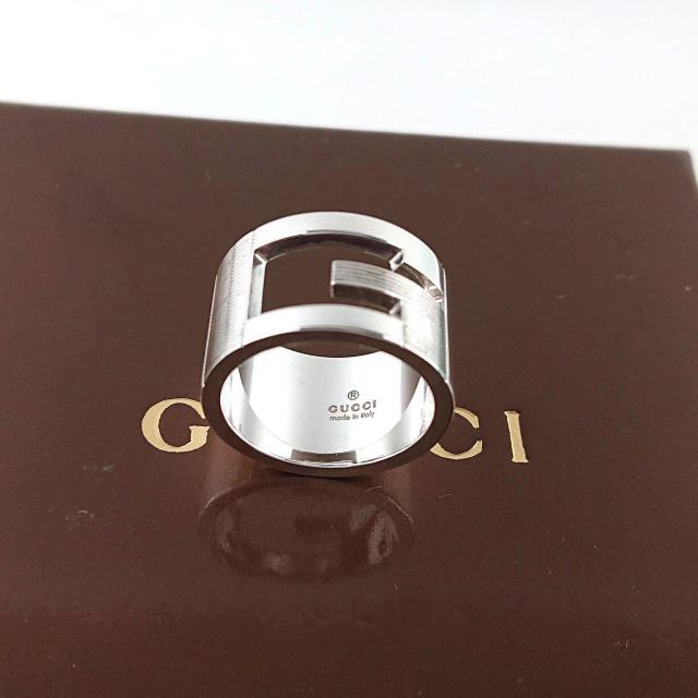 GUCCI グッチ リング < ブランド  GUCCI グッチ リング < ブランドの