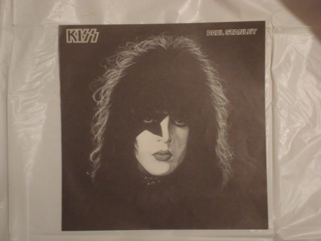y!! ѕtsN`[LPzsame / |[X^[i PAUL STANLEYj KISS  CD/DVD/rfI 