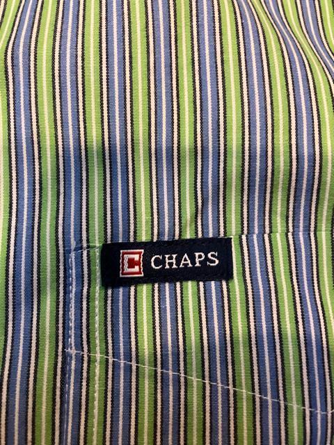 CHAPS t[ XgCvVc 傫sizeXXL   AM  Όn  uh 
