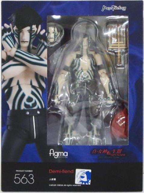 figma 真 女神転生III NOCTURNE HD REMASTER 人修羅  塗装済み可動フィギュア●未開封美品 < ホビー  figma 真 女神転生III NOCTURNE HD REMASTER 人修羅  塗装済み可動フィギュア●未開封美品 < ホビーの