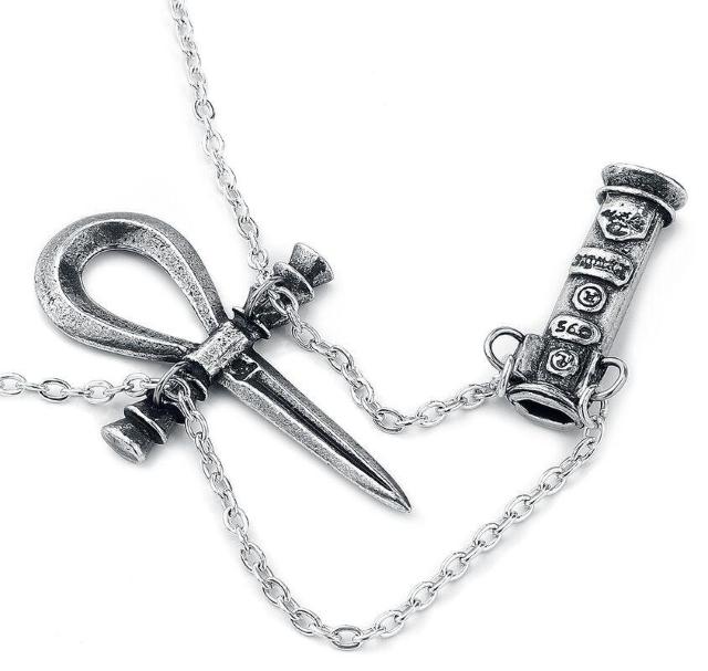 ALCHEMY GOTHIC: Ankh of the Dead Silver < 女性アクセサリー/時計  ALCHEMY GOTHIC: Ankh of the Dead Silver < 女性アクセサリー/時計の