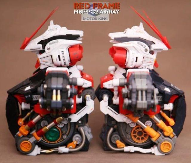 MOTOR KINGz1/35 MK Astray Red AXgCbht[ K_  @Tt vf  zr[ 