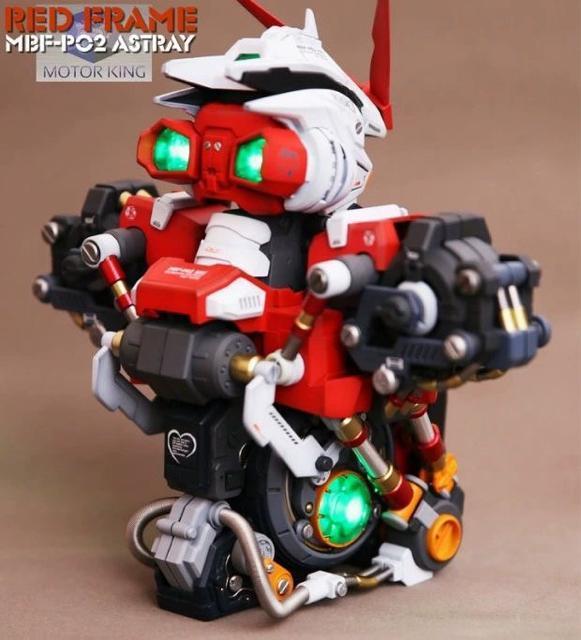 MOTOR KINGz1/35 MK Astray Red AXgCbht[ K_  @Tt vf  zr[ 
