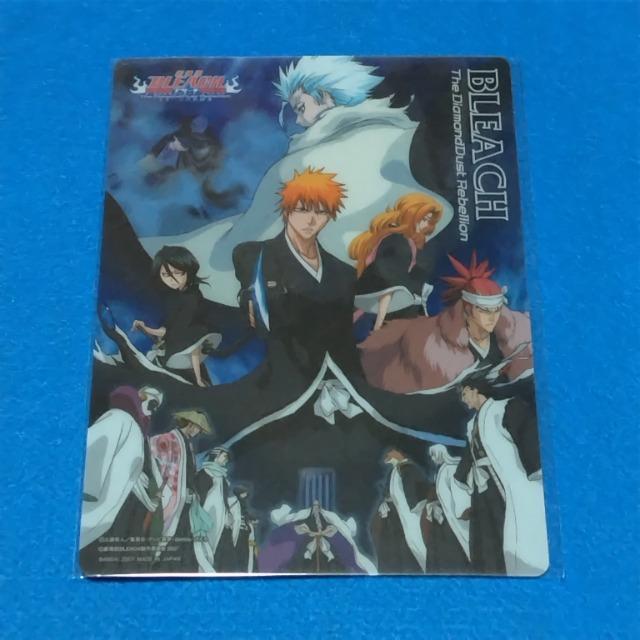 BLEACH☆ブリーチ☆クリアプレート < アニメ/コミック/キャラクター  BLEACH☆ブリーチ☆クリアプレート  < アニメ/コミック/キャラクターの