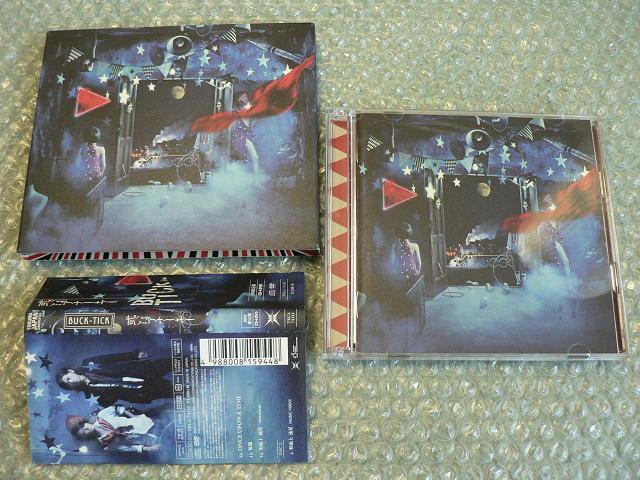 BUCK-TICK /アルバム『或いはアナーキー』CD+DVD【初回生産限定盤C】バクチク/櫻井敦司/他にも出品中 < タレントグッズ  BUCK-TICK /アルバム『或いはアナーキー』CD+DVD【初回生産限定盤C】バクチク/櫻井敦司/他にも出品中 < タレントグッズの