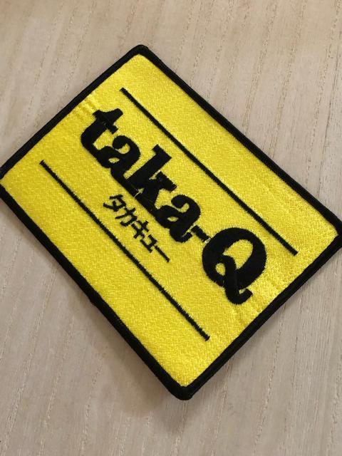 TAKA-Q�@�^�J�L���[�@ �G���u�����@���b�y�� �� ������/�o�C�N