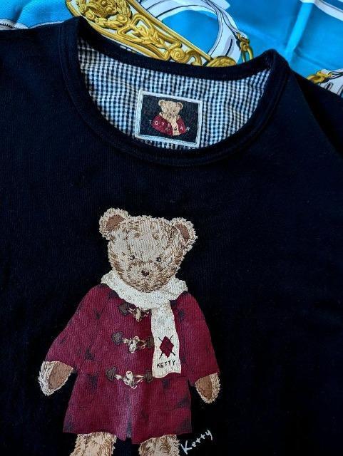 KETTYPeB_btR[gN}@TTOY BEAR gCxATubN/TCYM  uh 