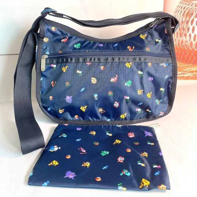 ViLeSportsac X|[gTbN |PAht[Y V_[obO |[` 7520 Zbg   t@bV 