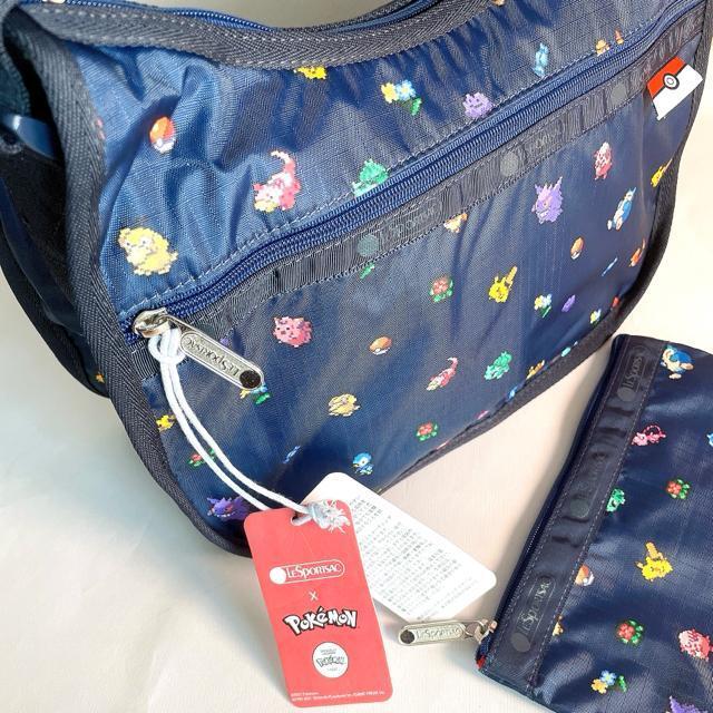 ViLeSportsac X|[gTbN |PAht[Y V_[obO |[` 7520 Zbg   t@bV 