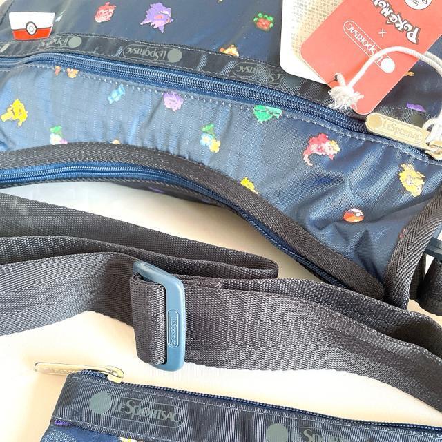 ViLeSportsac X|[gTbN |PAht[Y V_[obO |[` 7520 Zbg   t@bV 