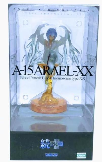 続・使徒XX アラエル XX エヴァンゲリオン ●新品未開封品 < アニメ/コミック/キャラクター  続・使徒XX アラエル XX エヴァンゲリオン ●新品未開封品 < アニメ/コミック/キャラクターの