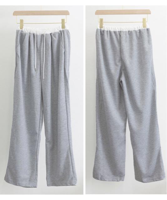 送料無料 新品 スウェットパンツ イージーパンツ 春秋夏 < 女性ファッション  送料無料 新品 スウェットパンツ イージーパンツ 春秋夏 < 女性ファッションの