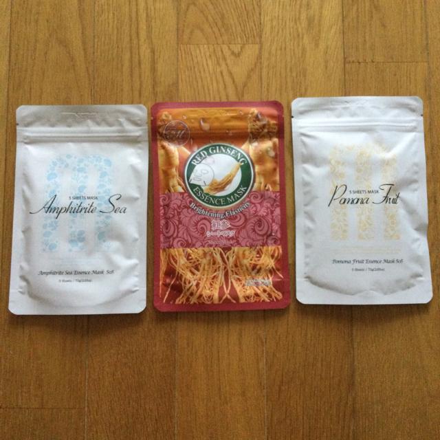 mitomo 美友 フェイスマスクパック 5枚入×3袋 G115 < ヘルス/ビューティー  mitomo 美友 フェイスマスクパック 5枚入×3袋 G115  < ヘルス/ビューティーの