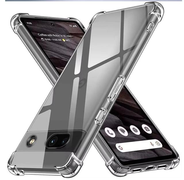 Google Pixel 6a クリア ケース カバー ピクセル 6A TPU ソフトケース 透明 スマホケース pixel6a < 家電/AV Google Pixel 6a クリア ケース カバー ピクセル 6A TPU ソフトケース 透明 スマホケース pixel6a < 家電/AVの