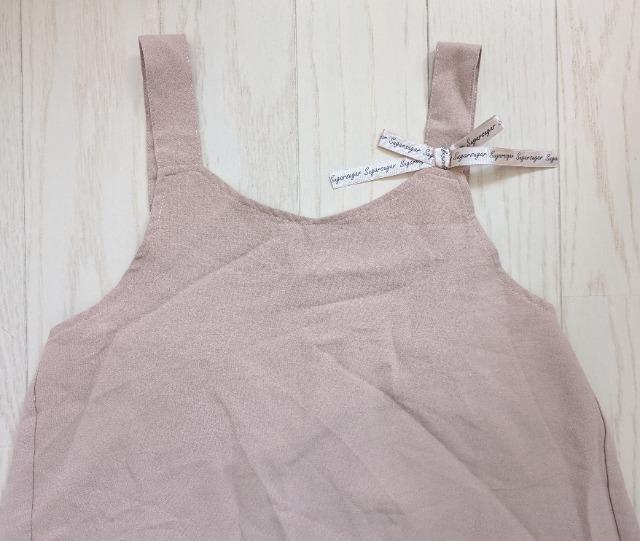 150★sugar sugar★ジャンパースカート★新品★送料無料 < キッズ/ベビー  150★sugar sugar★ジャンパースカート★新品★送料無料 < キッズ/ベビーの