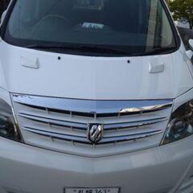 アルファード 10系 AS/MS 後期 アイライン < 自動車/バイク アルファード 10系 AS/MS 後期 アイライン < 自動車/バイク