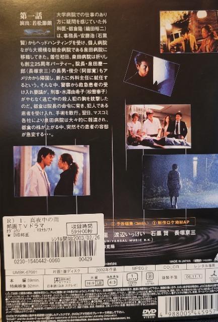 DVD@^钆̉J @(6g)  CD/DVD/rfI 