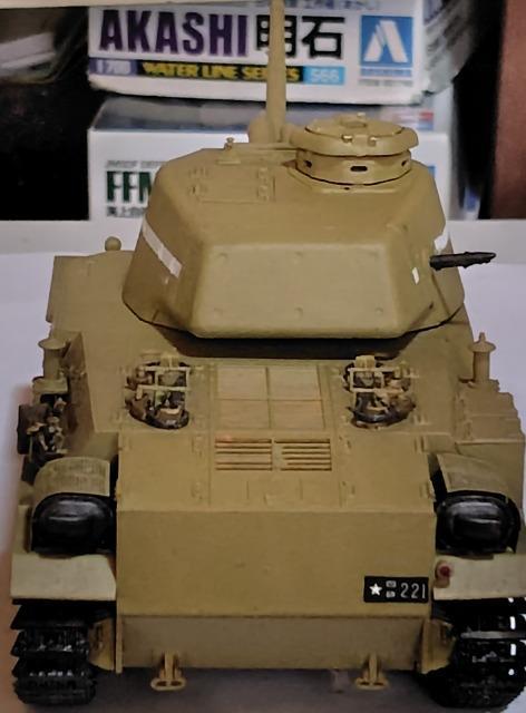 1/35ファンモールド四式中戦車プラキット完成品品 < ホビー  1/35ファンモールド四式中戦車プラキット完成品品 < ホビーの