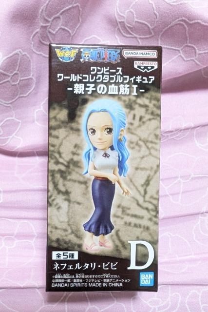 【ワンピース 】ワールドコレクタブルフィギュア-親子の血筋I-☆ネフェルタリ・ビビ☆D < アニメ/コミック/キャラクター  【ワンピース 】ワールドコレクタブルフィギュア-親子の血筋I-☆ネフェルタリ・ビビ☆D  < アニメ/コミック/キャラクターの