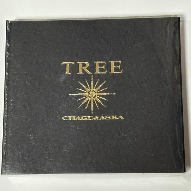 CHAGE and ASKA / TREE < CD/DVD/ビデオ  CHAGE and ASKA / TREE  < CD/DVD/ビデオの