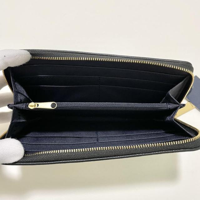 トミーヒルフィガー 長財布 ウォレット ラウンドファスナー レディース ブラック < ブランド トミーヒルフィガー 長財布 ウォレット ラウンドファスナー レディース ブラック < ブランドの