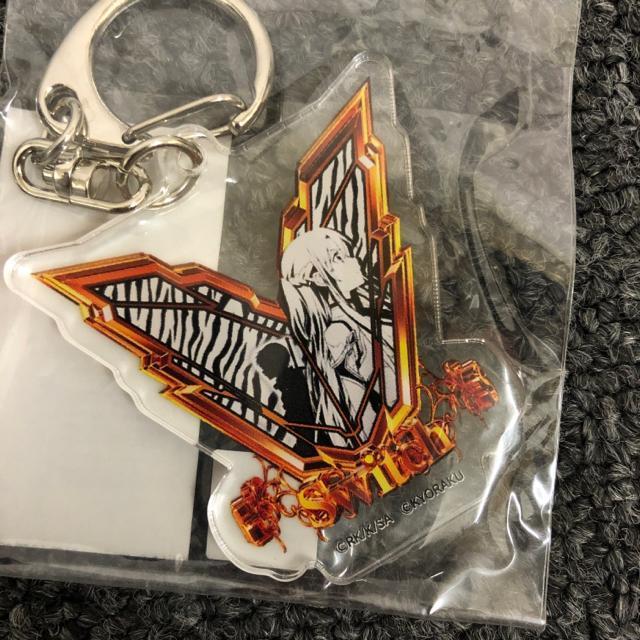 新品 ぱちんこ ソードアート・オンライン アクリルキーホルダー ゼブラV図柄 < 男性ファッション 新品 ぱちんこ ソードアート・オンライン アクリルキーホルダー ゼブラV図柄 < 男性ファッションの