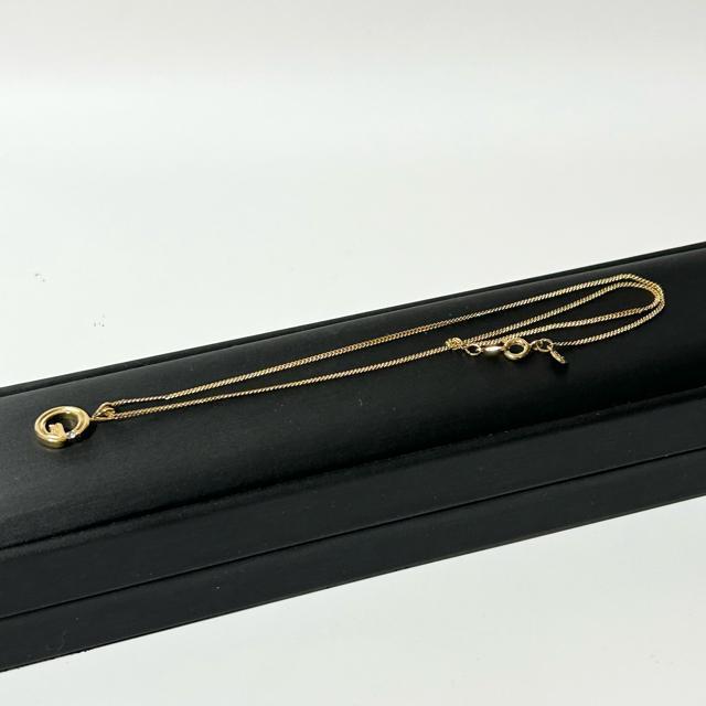 未使用品 GIVENCHY ジバンシィ Gロゴ ネックレス ペンダント ラインストーン ゴールド レディース < ブランド 未使用品 GIVENCHY ジバンシィ Gロゴ ネックレス ペンダント ラインストーン ゴールド レディース < ブランドの