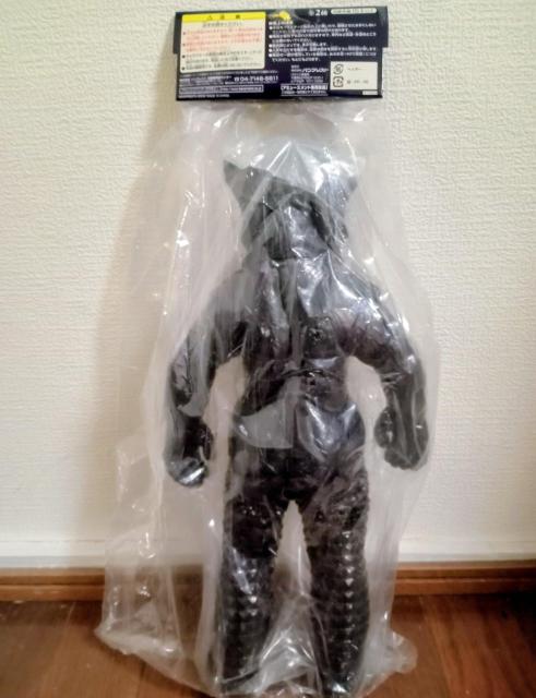 バンプレストビッグサイズソフビフィギュア計算高い侵略者編メフィラス星人新品 < ホビー バンプレストビッグサイズソフビフィギュア計算高い侵略者編メフィラス星人新品 < ホビーの