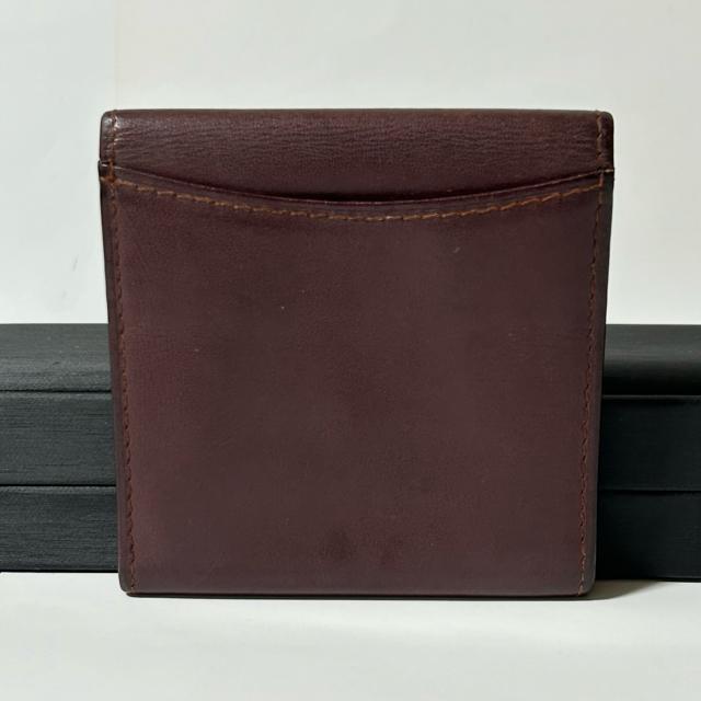 Cartier カルティエ マストライン レザー コインケース コインパース 小銭入れ ボルドー < ブランド Cartier カルティエ マストライン レザー コインケース コインパース 小銭入れ ボルドー < ブランドの