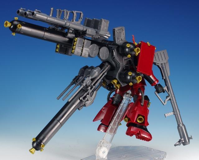 HG @^UNgTCREUNhiGUNDAM THUNDERBOLT Ver.j  zr[ 