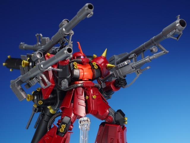 HG @^UNgTCREUNhiGUNDAM THUNDERBOLT Ver.j  zr[ 