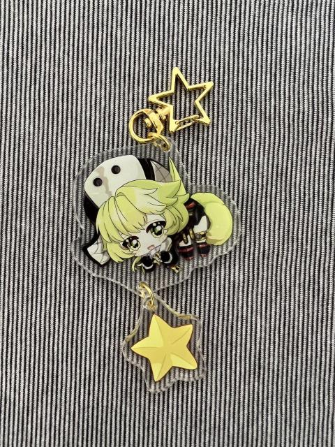 崩壊スターレイル キーホルダー フックB < ホビー 崩壊スターレイル キーホルダー フックB < ホビーの