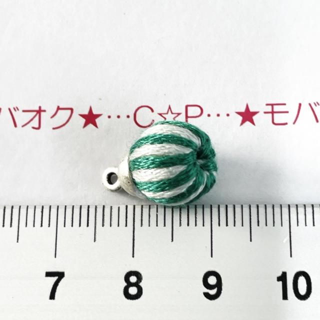 5*ハンドメイド♪巻き玉チャーム 10 < 女性ファッション 5*ハンドメイド♪巻き玉チャーム 10 < 女性ファッションの