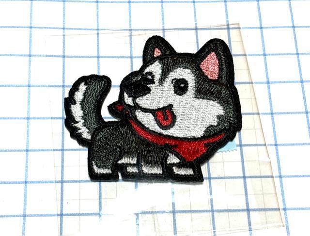 223 犬ちゃんのワッペン 1枚 アップリケ 手芸材料 アイロンパッチ いぬ イヌ < ペット/手芸/園芸 223 犬ちゃんのワッペン 1枚 アップリケ 手芸材料 アイロンパッチ いぬ イヌ < ペット/手芸/園芸の