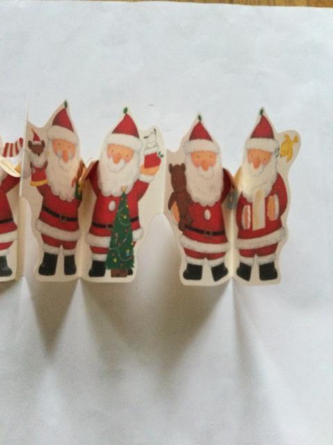 �T���^�N���[�X�J�[�h A172 �� �z�r�[�� 