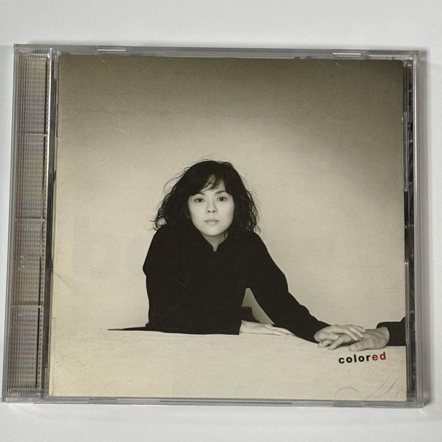 NOKKO / colored  �� CD/DVD/�r�f�I�� 