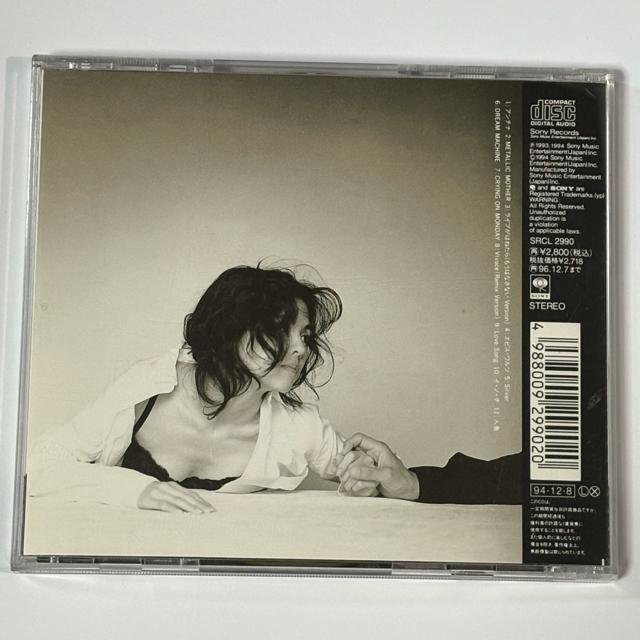 NOKKO / colored �� CD/DVD/�r�f�I�� 