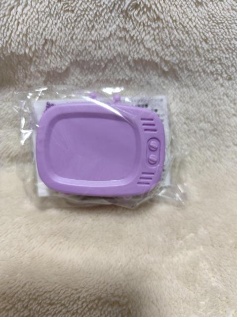 液晶ミニゲーム機〜TV〜 パープル < ゲーム本体/ソフト 液晶ミニゲーム機〜TV〜 パープル < ゲーム本体/ソフトの