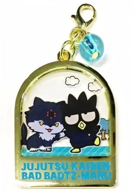☆送料無料☆呪術廻戦☆サンリオコラボ/チャームコレクション☆渾&バッドばつ丸☆新品☆ < アニメ/コミック/キャラクター ☆送料無料☆呪術廻戦☆サンリオコラボ/チャームコレクション☆渾&バッドばつ丸☆新品☆ < アニメ/コミック/キャラクターの
