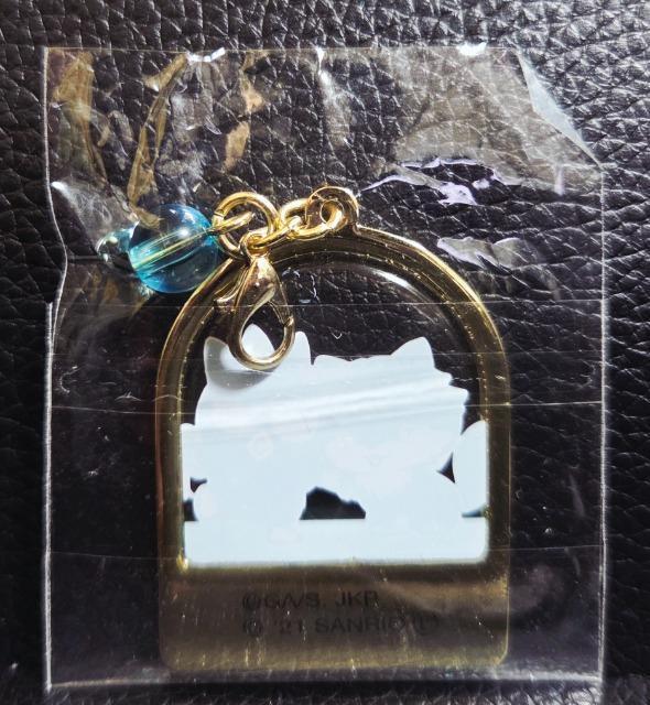 ☆送料無料☆呪術廻戦☆サンリオコラボ/チャームコレクション☆渾&バッドばつ丸☆新品☆ < アニメ/コミック/キャラクター ☆送料無料☆呪術廻戦☆サンリオコラボ/チャームコレクション☆渾&バッドばつ丸☆新品☆ < アニメ/コミック/キャラクターの