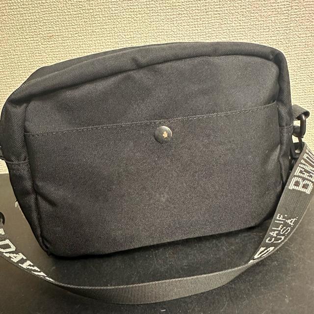 【ベンディビス】BEN DAVIS ボックスロゴ ショルダーバッグ < 男性ファッション 【ベンディビス】BEN DAVIS ボックスロゴ ショルダーバッグ < 男性ファッションの
