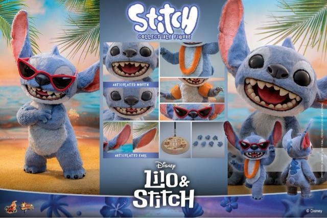ホットトイズ MMS815 『リロ&スティッチ』 スティッチ Stitchディズニー Disney Hottoys 高さ約39cm < アニメ/コミック/キャラクター ホットトイズ MMS815 『リロ&スティッチ』 スティッチ Stitchディズニー Disney Hottoys 高さ約39cm < アニメ/コミック/キャラクターの