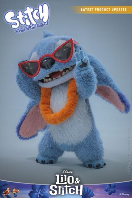 ホットトイズ MMS815 『リロ&スティッチ』 スティッチ Stitchディズニー Disney Hottoys 高さ約39cm < アニメ/コミック/キャラクター ホットトイズ MMS815 『リロ&スティッチ』 スティッチ Stitchディズニー Disney Hottoys 高さ約39cm < アニメ/コミック/キャラクターの
