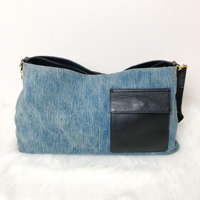 �y���i�zATAO �A�^�I �G�����B 2way �V�����_�[�o�b�O �n���h�o�b�O �f�j�� �� �����t�@�b�V������ 