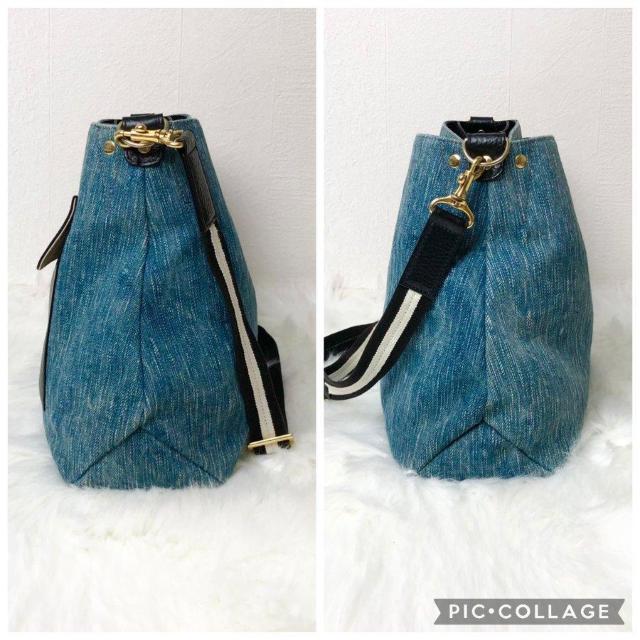 �y���i�zATAO �A�^�I �G�����B 2way �V�����_�[�o�b�O �n���h�o�b�O �f�j�� �� �����t�@�b�V������ 