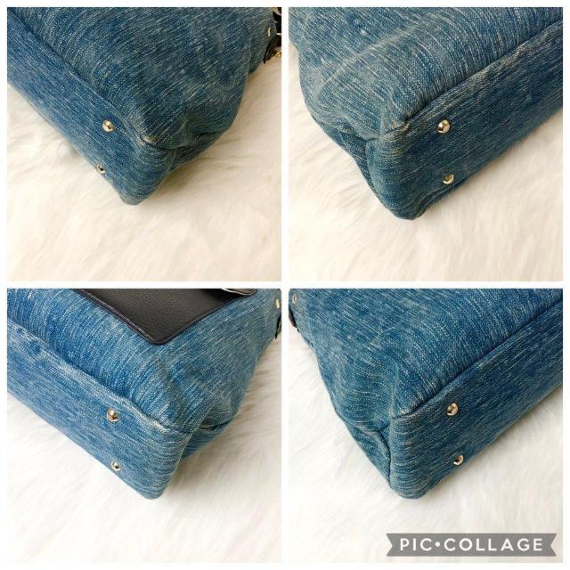 �y���i�zATAO �A�^�I �G�����B 2way �V�����_�[�o�b�O �n���h�o�b�O �f�j�� �� �����t�@�b�V������ 