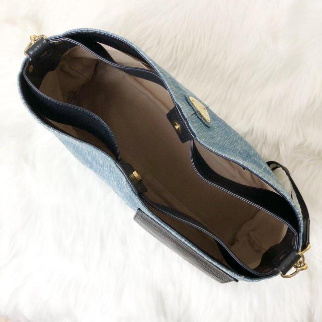 �y���i�zATAO �A�^�I �G�����B 2way �V�����_�[�o�b�O �n���h�o�b�O �f�j�� �� �����t�@�b�V������ 